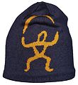 Isbjörn Of Sweden Hue - Uld/Akryl - Hawk - Navy