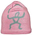 Isbjörn Of Sweden Hue - Uld/Akryl - Hawk - Frost Pink
