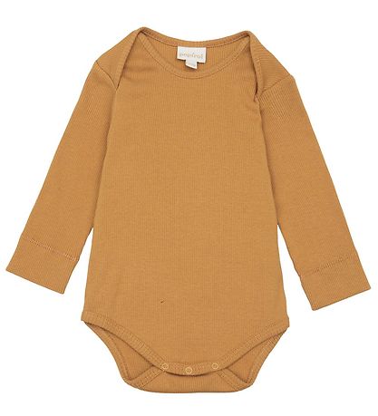 Popirol Body l/æ - Rib - Cinnamon