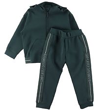 Emporio Armani Træningssæt - Green Gables 