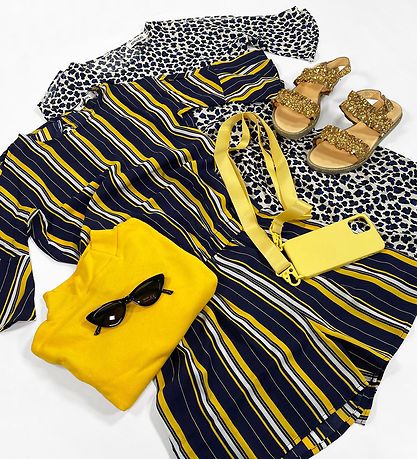 Add to Bag Buksedragt - Leopard