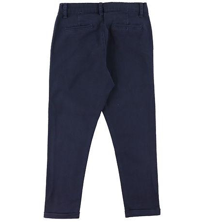 Add to Bag Chinos - Navy