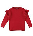 Add to Bag Sweatshirt - Rød