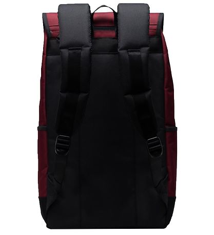 Herschel Rygsæk - Retreat Pro - Port/Black