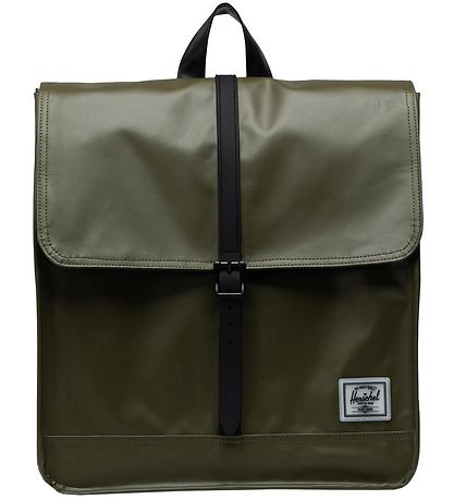 Herschel Rygsæk - City Mid-Volume - Green
