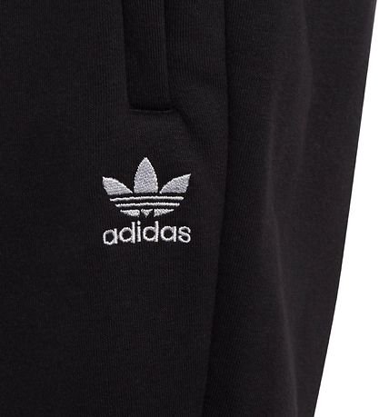 adidas Originals Sweatsæt - Adicolor - Sort