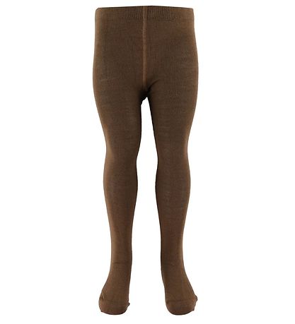 Minymo Strømpebukser - Cocoa Brown