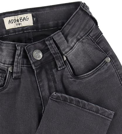 Add to Bag Jeans - Black Used