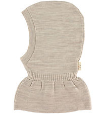 Copenhagen Colors Elefanthue - Strik - Uld - 1-lags - Pale Cream