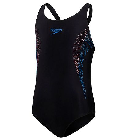 Speedo - Plastisol Placement JF - Black/Red