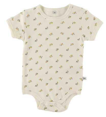 Pippi Baby Body k/æ - 4-pak - Dusty Rose