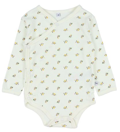 Pippi Baby Body l/æ - 4-pak - Dusty Rose