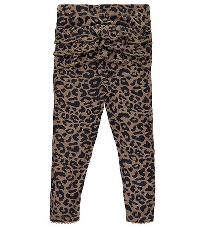 The New Siblings Leggings - Ginger Snap