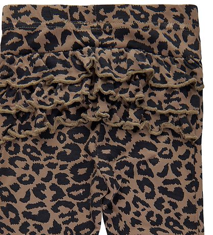 The New Siblings Leggings - Ginger Snap