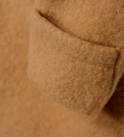 Fixoni Køredragt - Uld - Brown Sugar