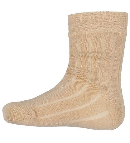 Minymo Strømper - 5-Pak - Cocoa Brown
