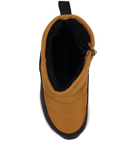 Liewood Vinterstøvler - Snow Jogger - Golden Caramel