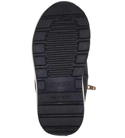 Liewood Vinterstøvler - Snow Jogger - Golden Caramel