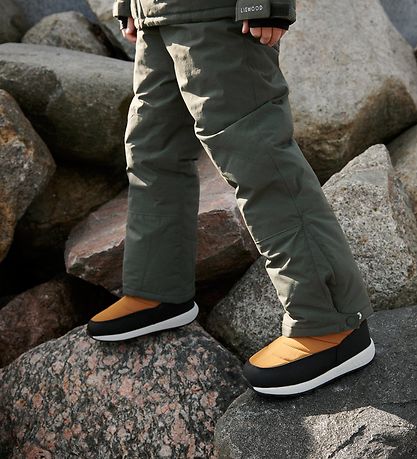 Liewood Vinterstøvler - Snow Jogger - Golden Caramel