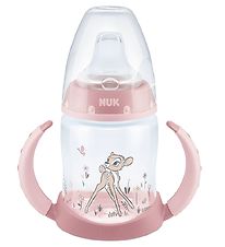 Nuk Drikkekop m. Håndtag og Tud - First Choice - 150ml - Bambi