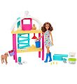 Barbie Dukkesæt - Med Ægge-farm - Hatch & Gather
