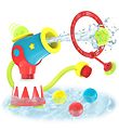 Yookidoo Badelegetøj - Ball Blaster Water Cannon