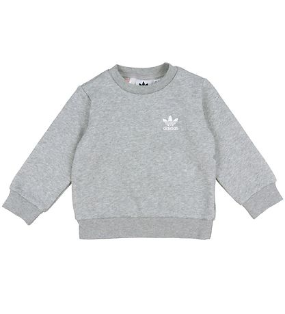 adidas Originals Sweatsæt - Crew Set - Grå