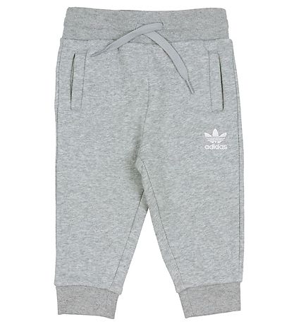 adidas Originals Sweatsæt - Crew Set - Grå