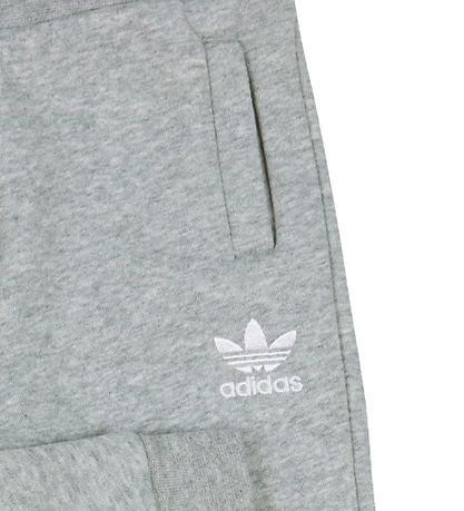 adidas Originals Sweatsæt - Crew Set - Grå