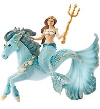 Schleich Bayala - Havfrue Eyela/Undervands Enhjørning