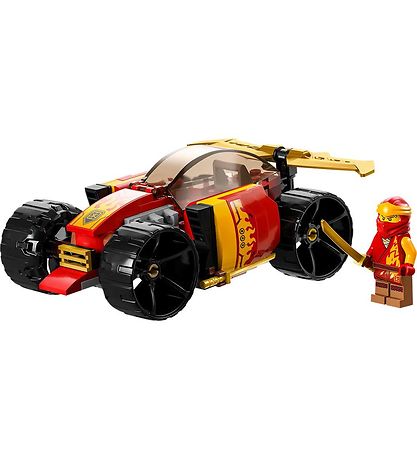 LEGO® Ninjago - Kais Ninja-racerbil EVO 71780 - 94 Dele