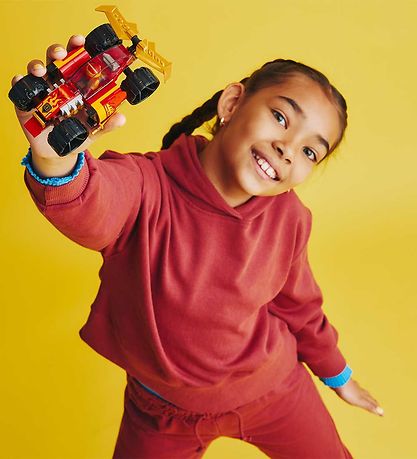 LEGO® Ninjago - Kais Ninja-racerbil EVO 71780 - 94 Dele