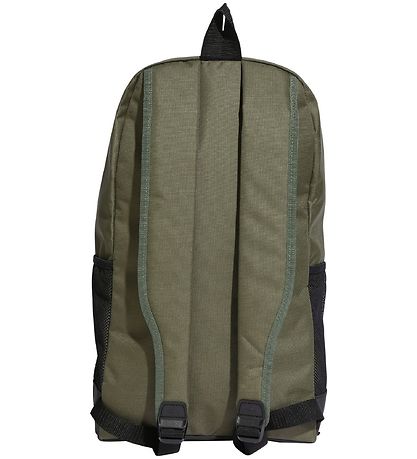 adidas Performance Rygsæk - LINEAR BP - Sort/Grøn