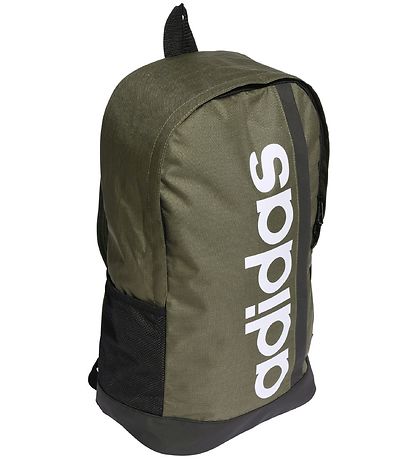 adidas Performance Rygsæk - LINEAR BP - Sort/Grøn