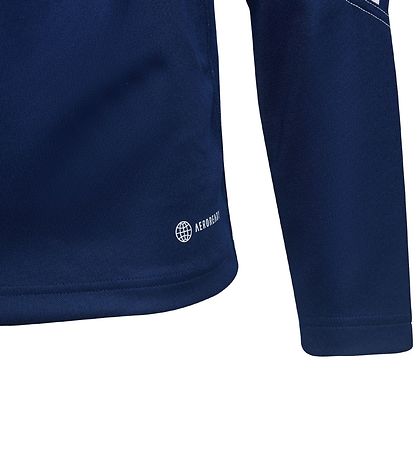 adidas Performance Bluse - TIRO23 - Blå