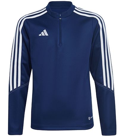 adidas Performance Bluse - TIRO23 - Blå