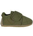 Wheat Hjemmesko - Sasha Thermo - Olive