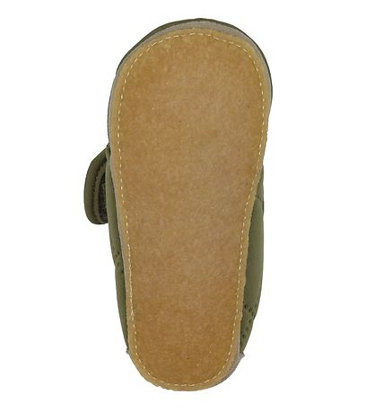 Wheat Hjemmesko - Sasha Thermo - Olive