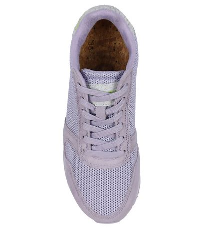 Woden Sko - Ydun Icon - Smoked Lavender
