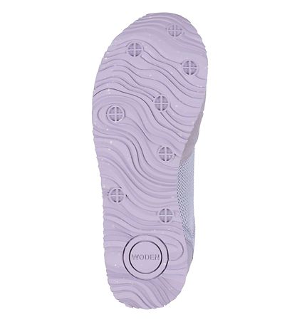 Woden Sko - Ydun Icon - Smoked Lavender