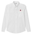 Wood Wood Skjorte - Tod Shirt - Bright White