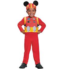 Ciao Srl. Udklædning - Mickey Roadster Basic