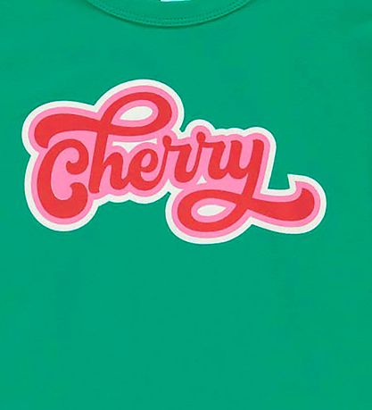 Freds World Bluse - Cherry Big - Parakeet