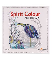 Mandala Coloring Book - Spirit Colour - Band 2