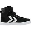 Hummel Støvler - Slimmer Stadil High Jr. - Sort