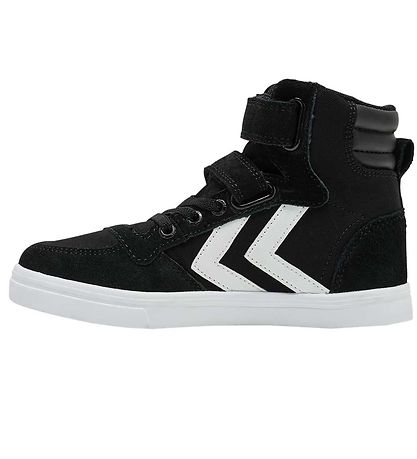 Hummel Støvler - Slimmer Stadil High Jr. - Sort