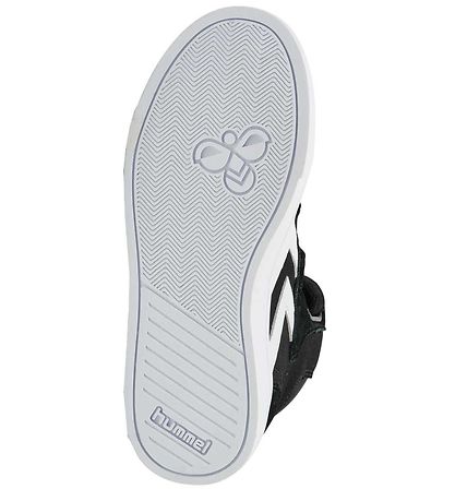 Hummel Støvler - Slimmer Stadil High Jr. - Sort