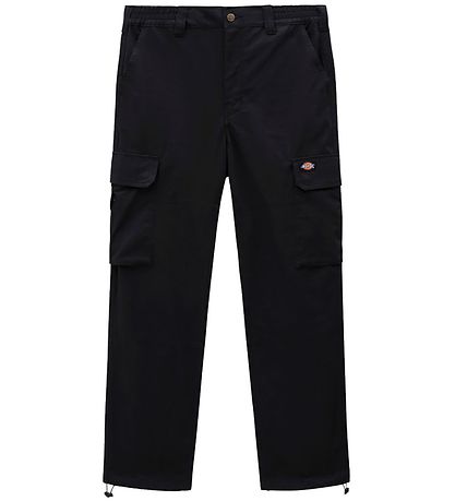 Dickies Bukser - Hooper Bay Cargo - Sort
