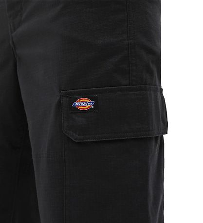 Dickies Bukser - Hooper Bay Cargo - Sort