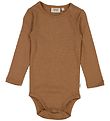 Wheat Body l/æ - Rib - Caramel